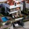 Luxurious Villas in Deddeh for Sale (DD08)